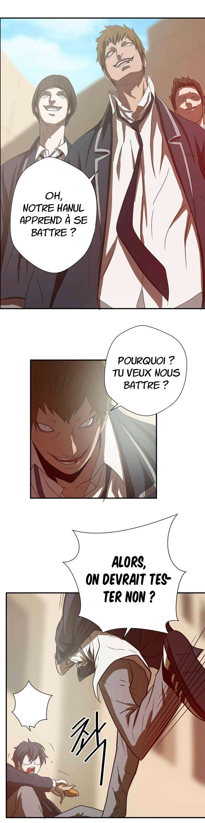  Ultimate Outcast - Chapitre 10 - 10