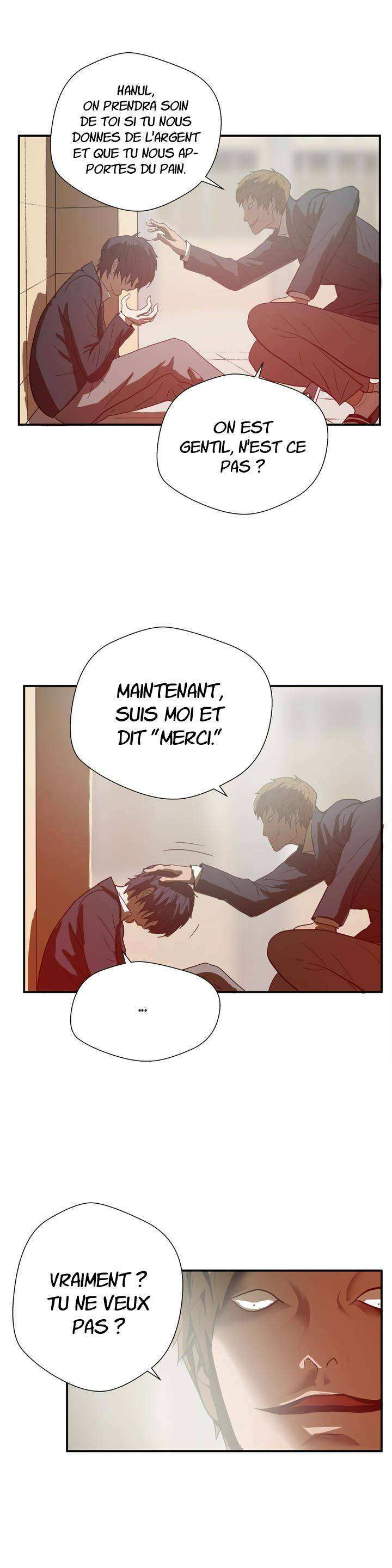  Ultimate Outcast - Chapitre 10 - 12