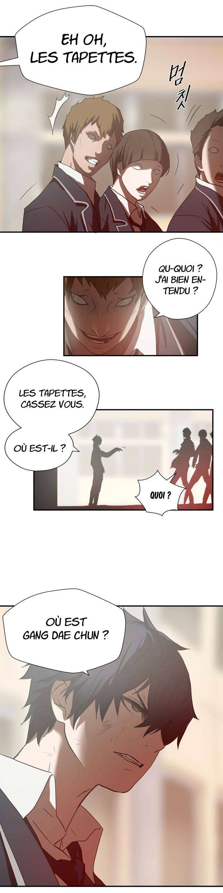  Ultimate Outcast - Chapitre 10 - 15