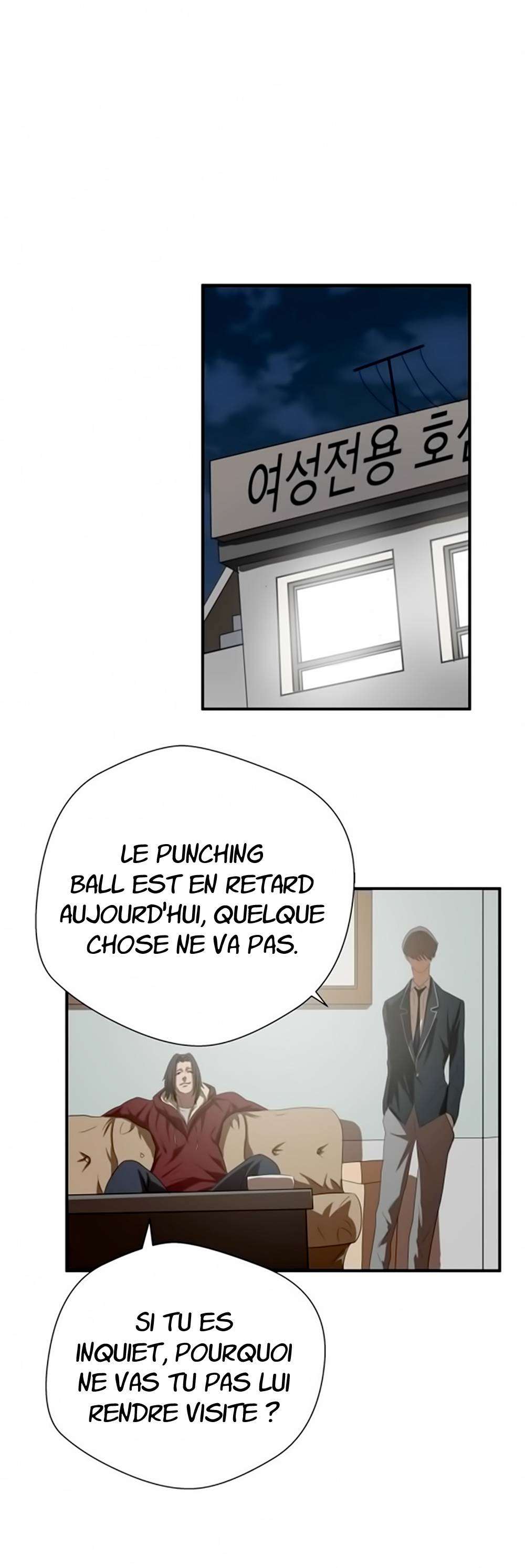  Ultimate Outcast - Chapitre 11 - 6