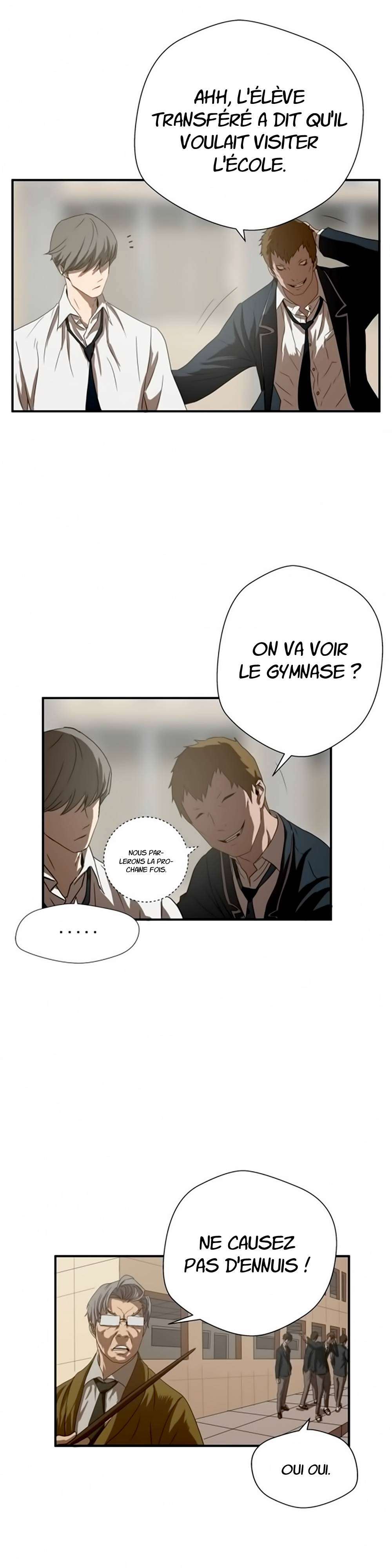  Ultimate Outcast - Chapitre 11 - 4