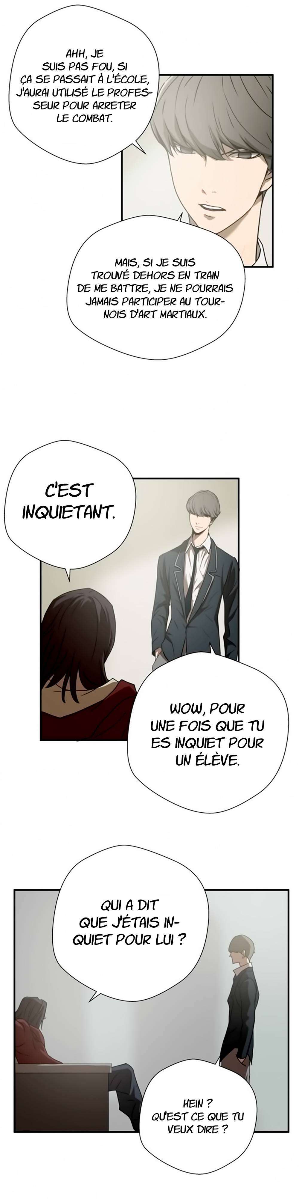  Ultimate Outcast - Chapitre 11 - 7