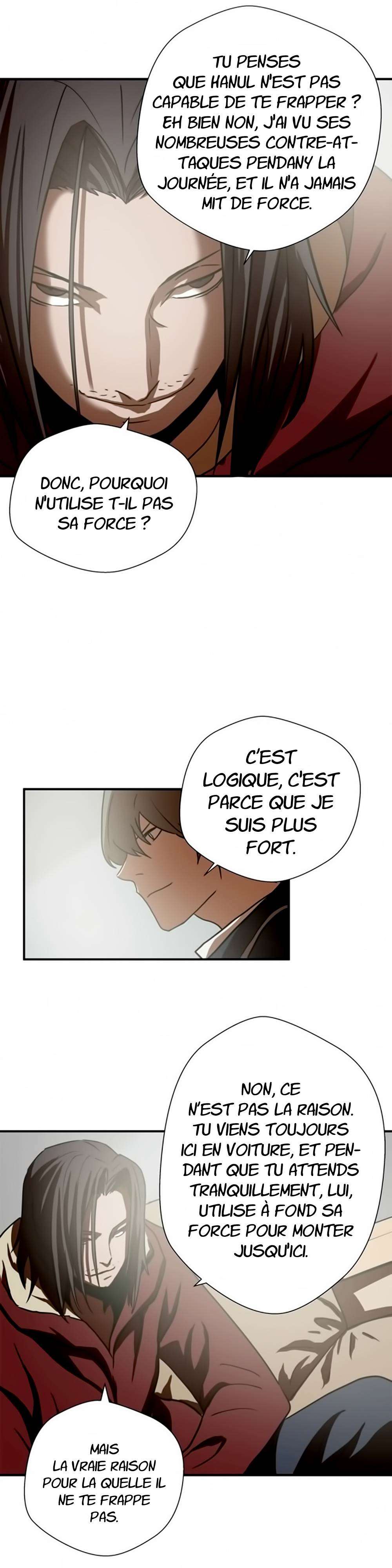  Ultimate Outcast - Chapitre 11 - 8