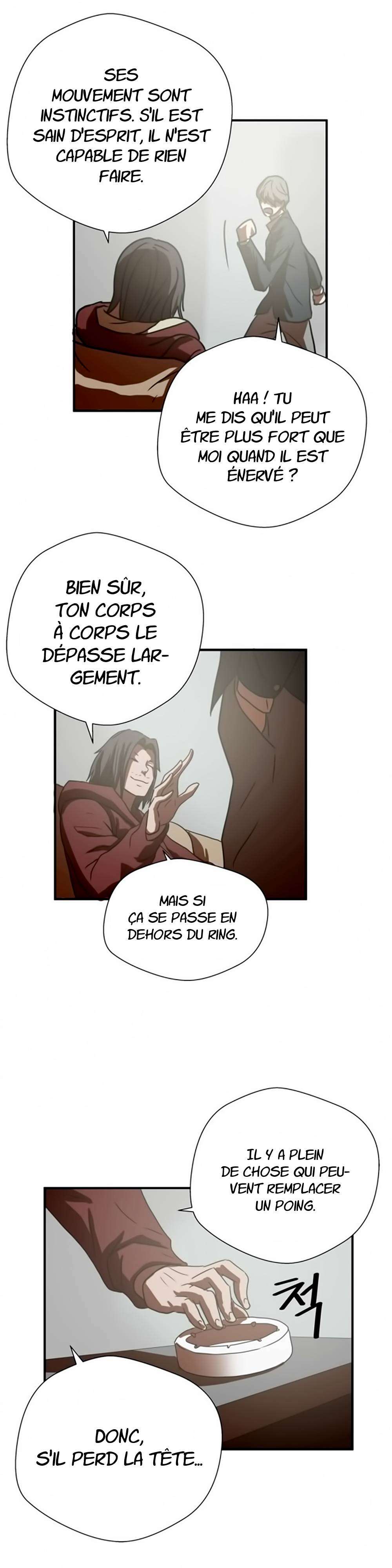  Ultimate Outcast - Chapitre 11 - 10