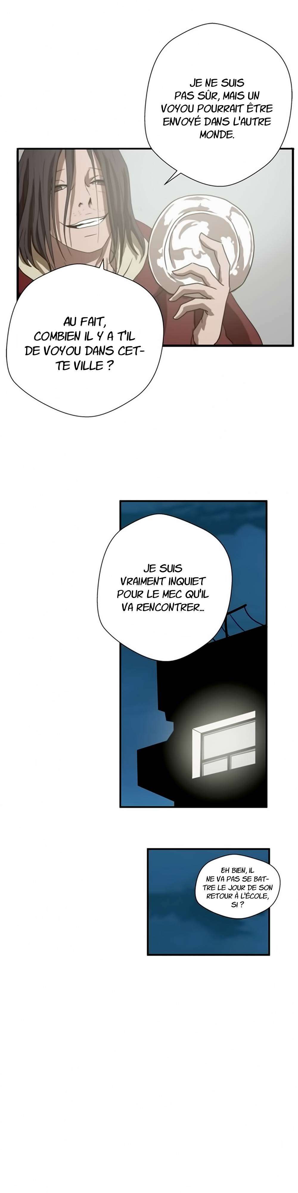  Ultimate Outcast - Chapitre 11 - 11