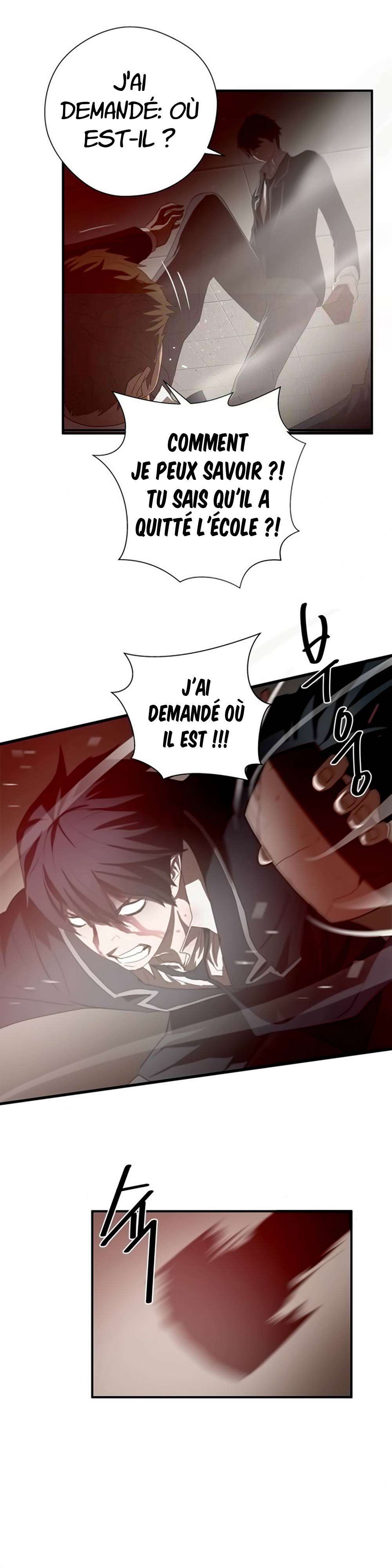  Ultimate Outcast - Chapitre 12 - 15