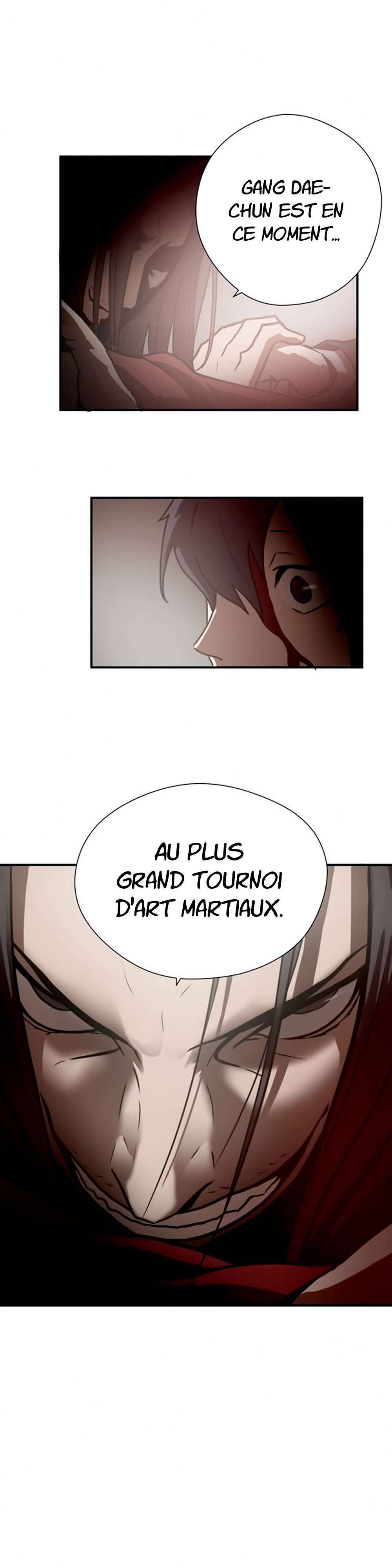  Ultimate Outcast - Chapitre 12 - 21