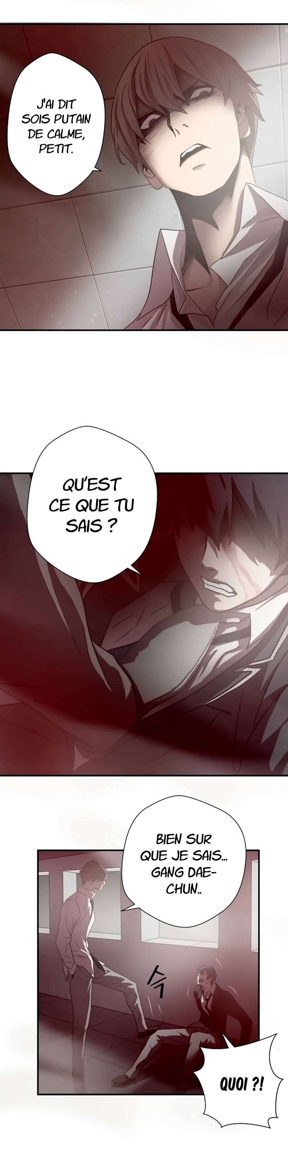  Ultimate Outcast - Chapitre 12 - 18