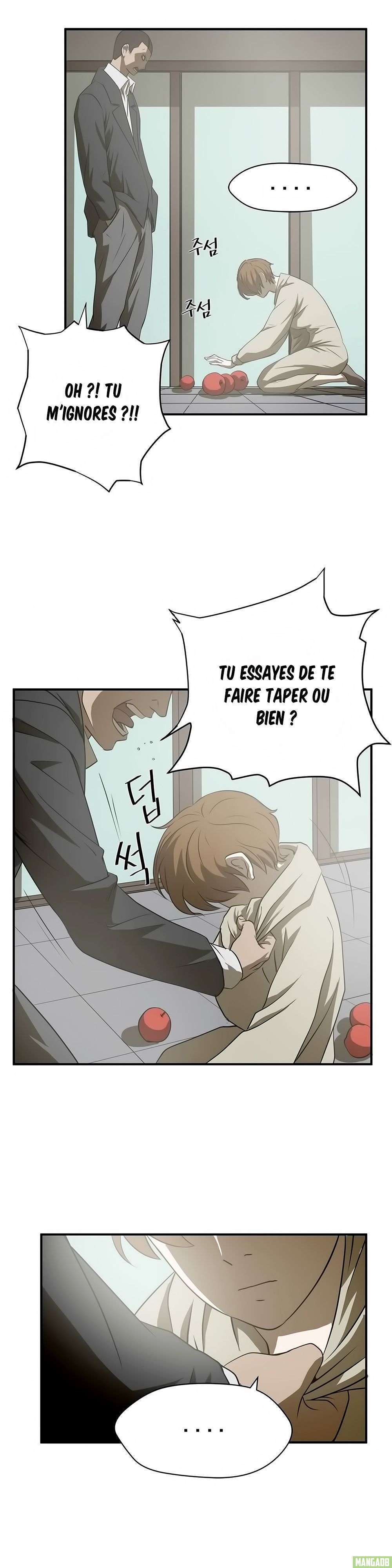  Ultimate Outcast - Chapitre 13 - 15