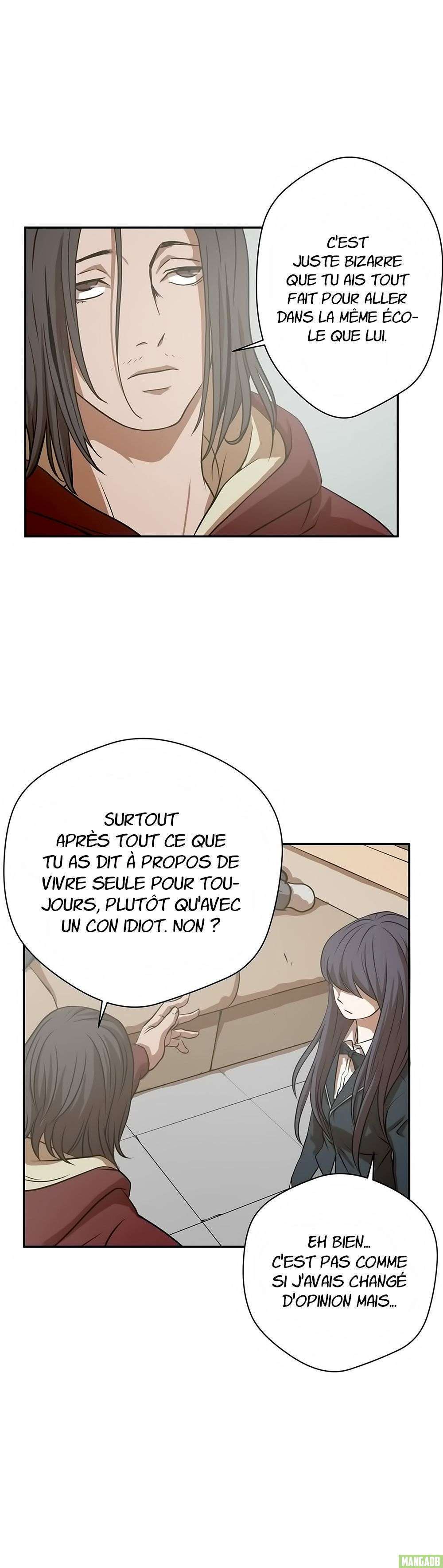  Ultimate Outcast - Chapitre 13 - 6