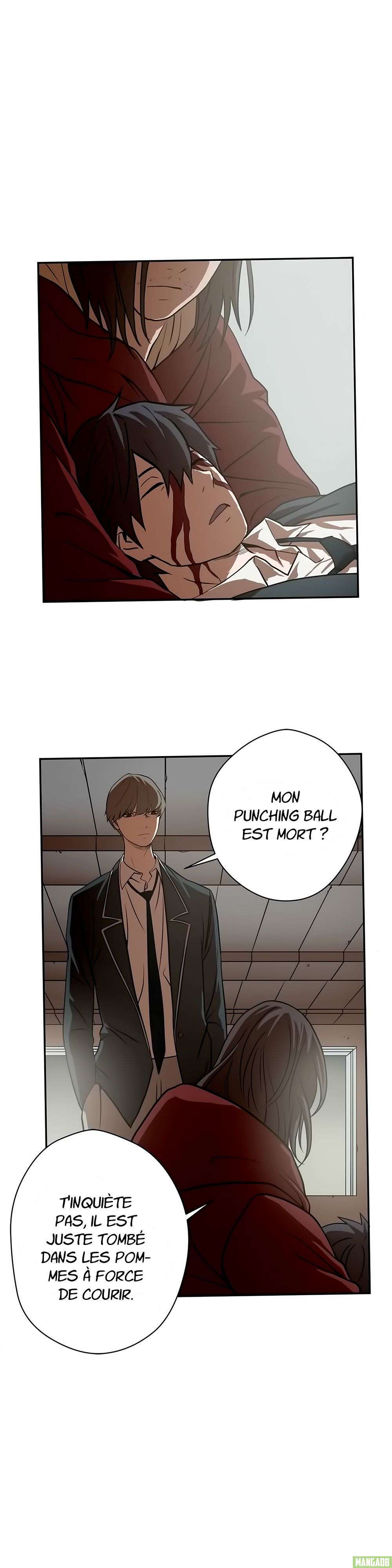  Ultimate Outcast - Chapitre 13 - 2