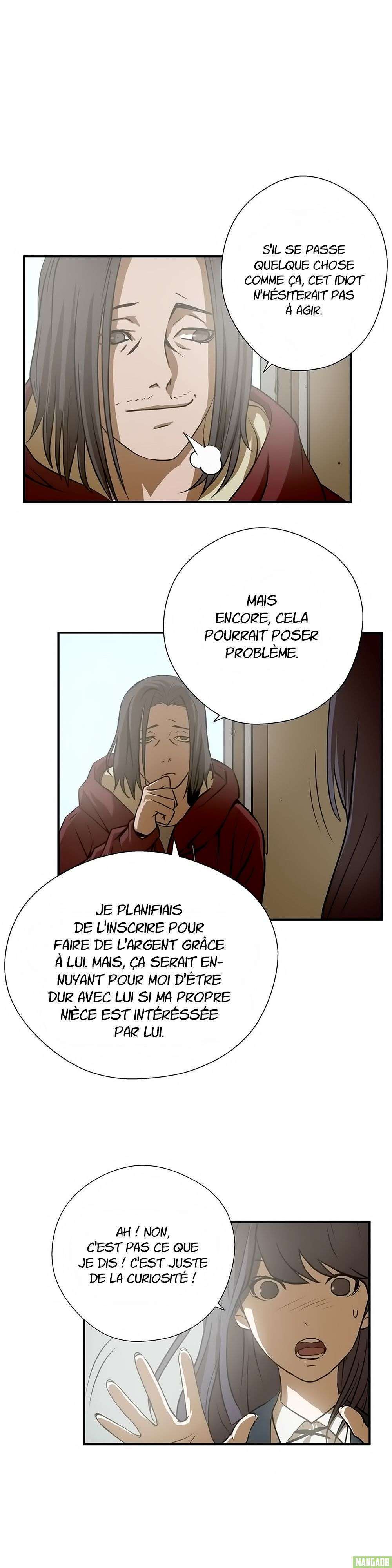  Ultimate Outcast - Chapitre 13 - 10