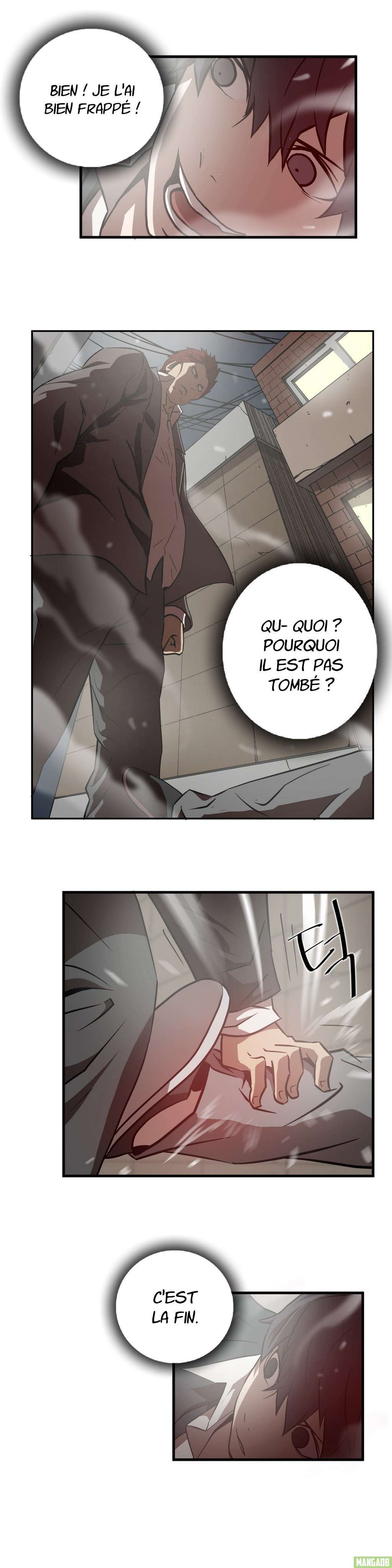  Ultimate Outcast - Chapitre 15 - 29