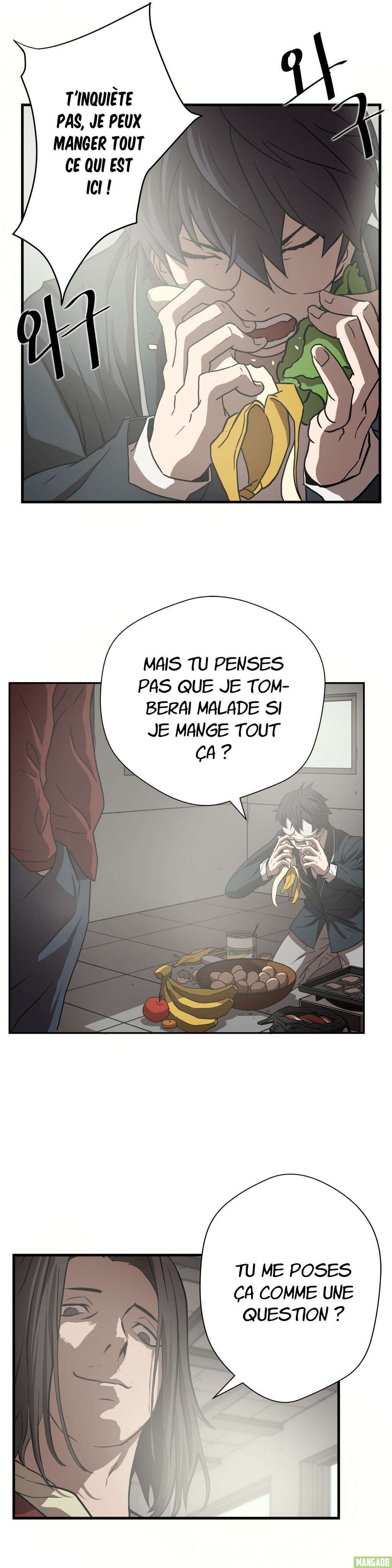  Ultimate Outcast - Chapitre 15 - 41