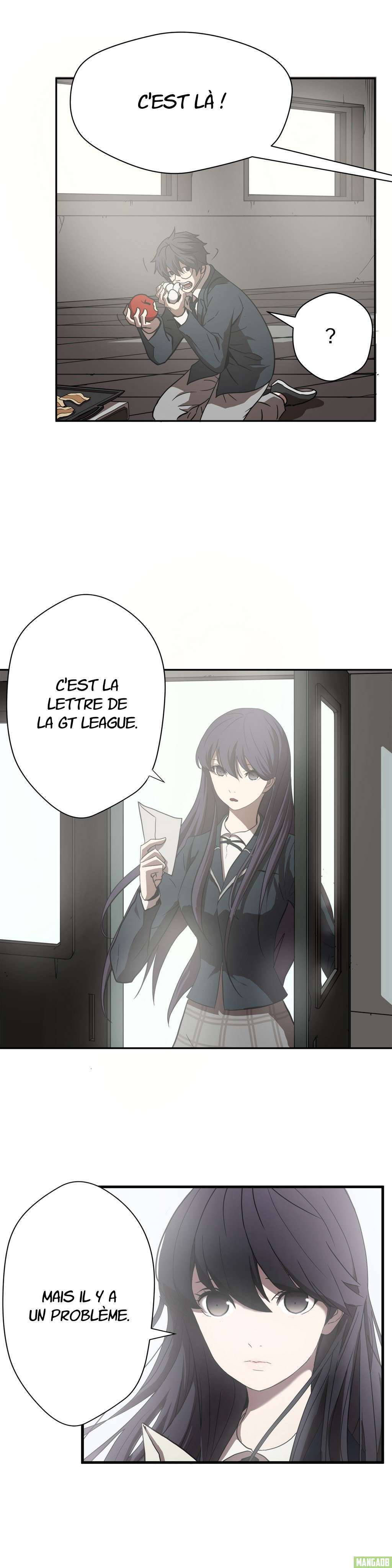  Ultimate Outcast - Chapitre 15 - 43