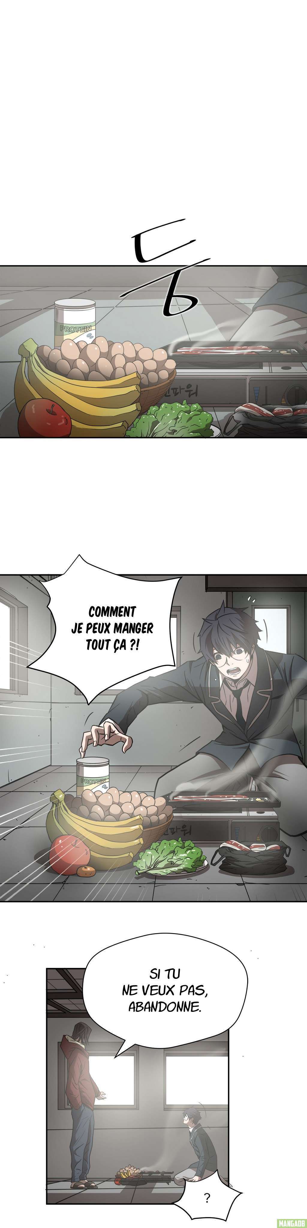  Ultimate Outcast - Chapitre 15 - 40