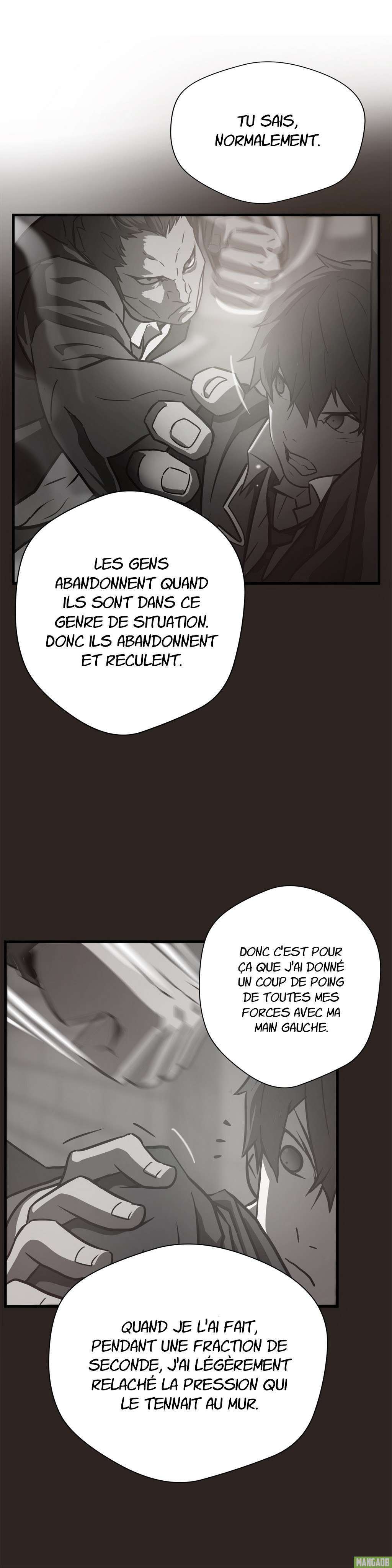  Ultimate Outcast - Chapitre 15 - 33