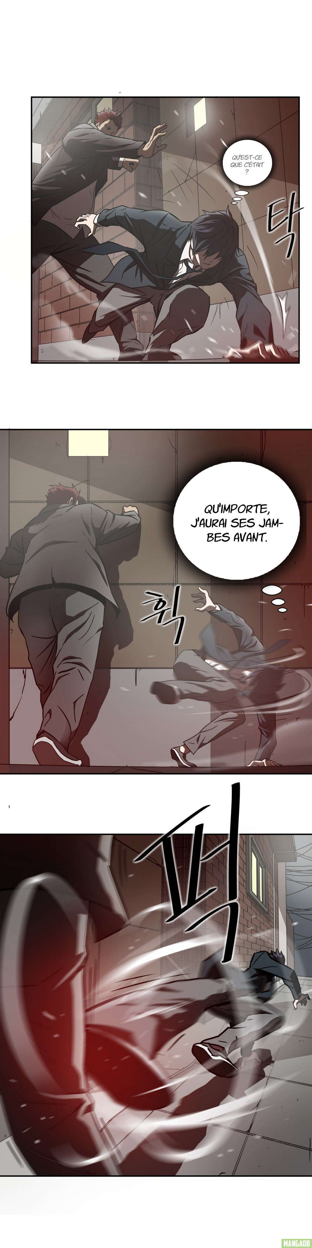  Ultimate Outcast - Chapitre 15 - 28