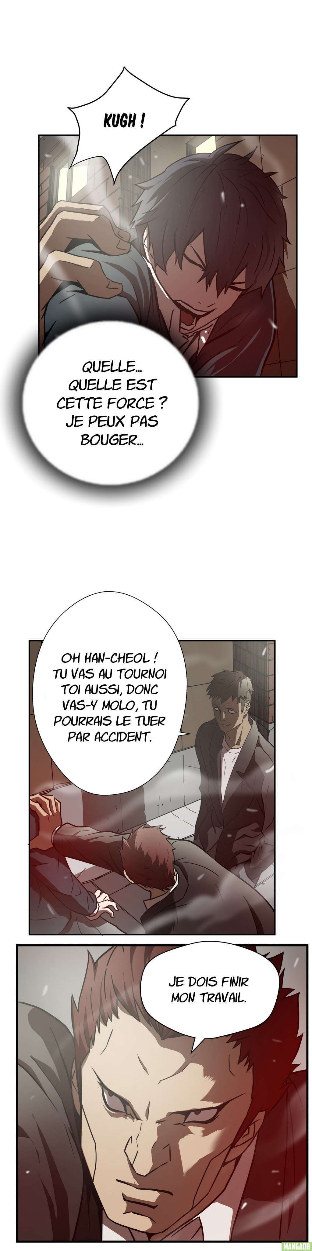  Ultimate Outcast - Chapitre 15 - 26