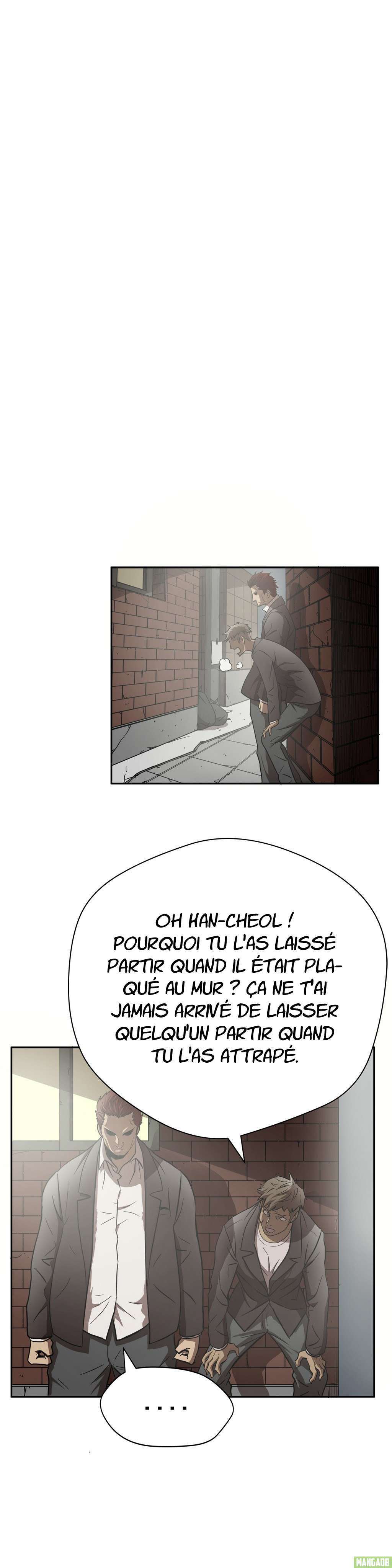  Ultimate Outcast - Chapitre 15 - 31