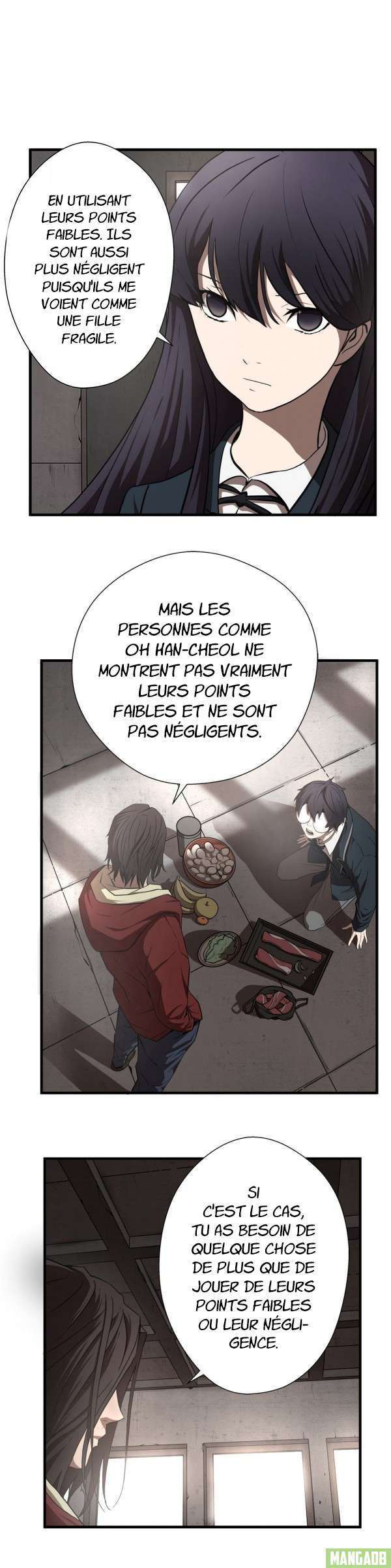  Ultimate Outcast - Chapitre 16 - 4