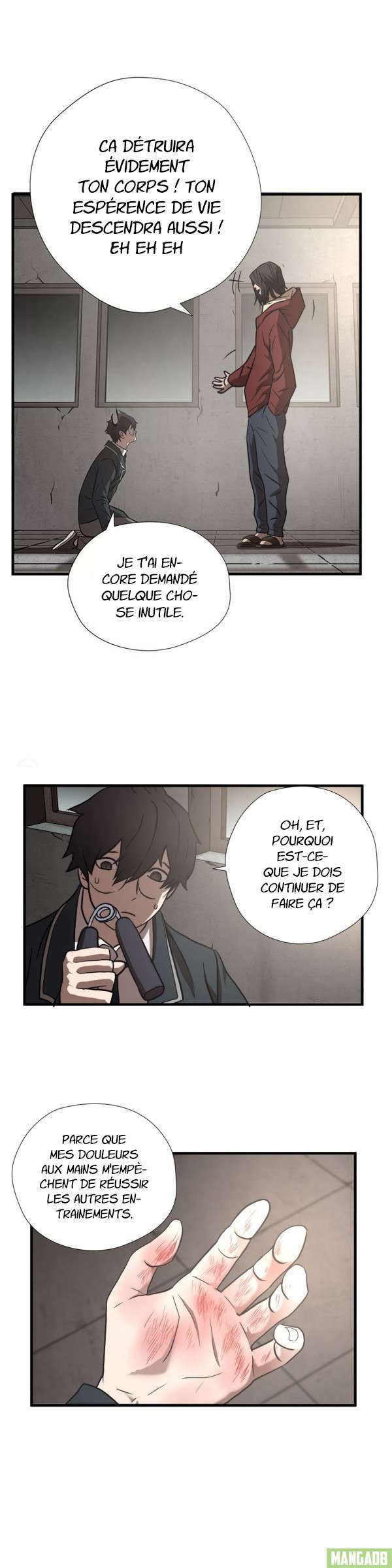  Ultimate Outcast - Chapitre 16 - 14