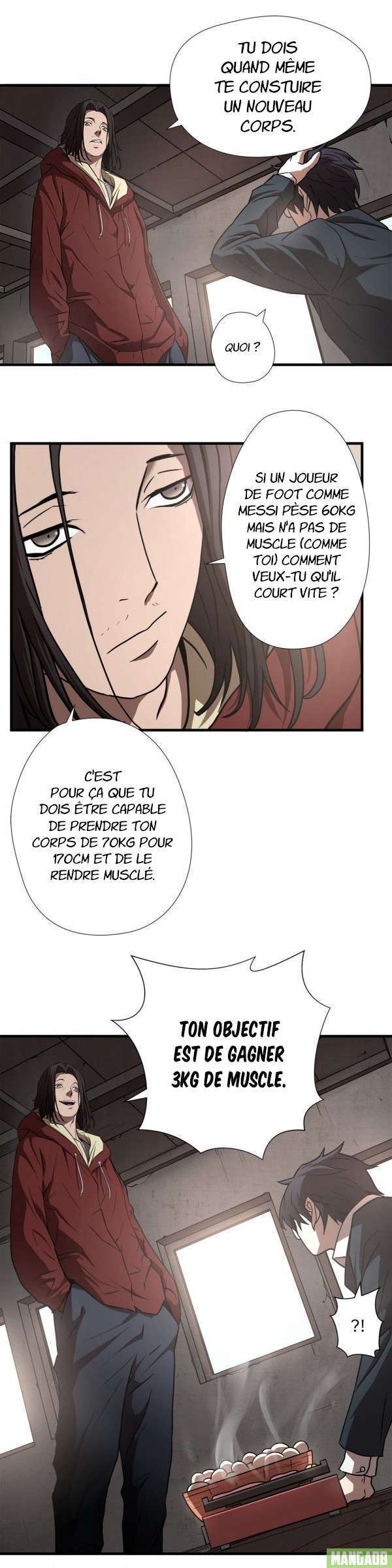  Ultimate Outcast - Chapitre 16 - 7