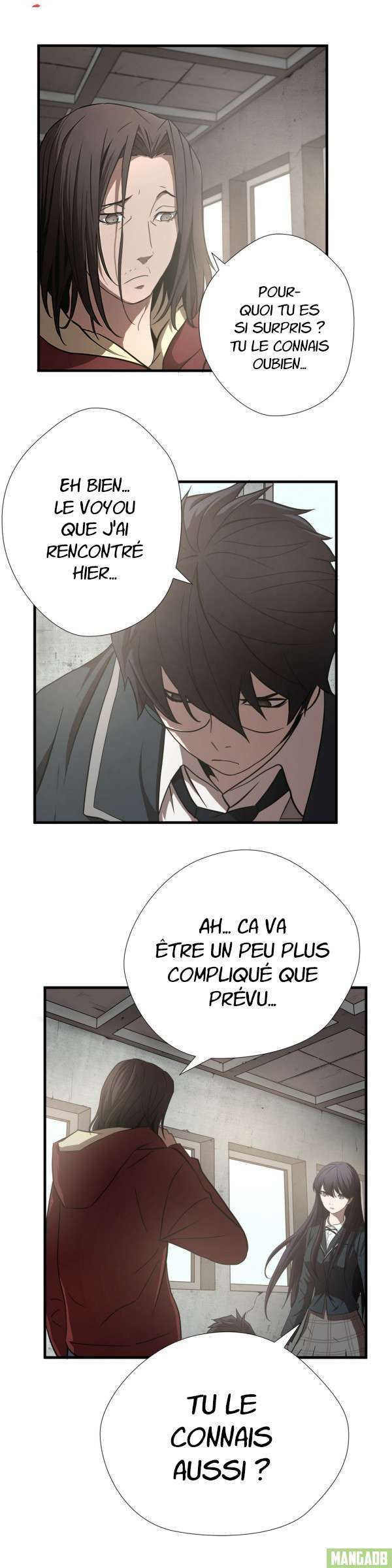  Ultimate Outcast - Chapitre 16 - 2