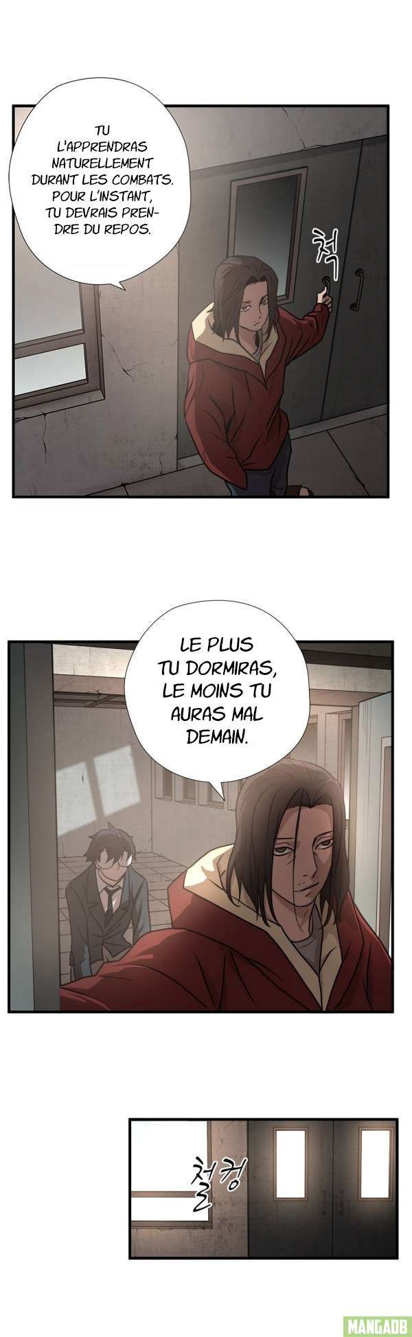  Ultimate Outcast - Chapitre 16 - 15