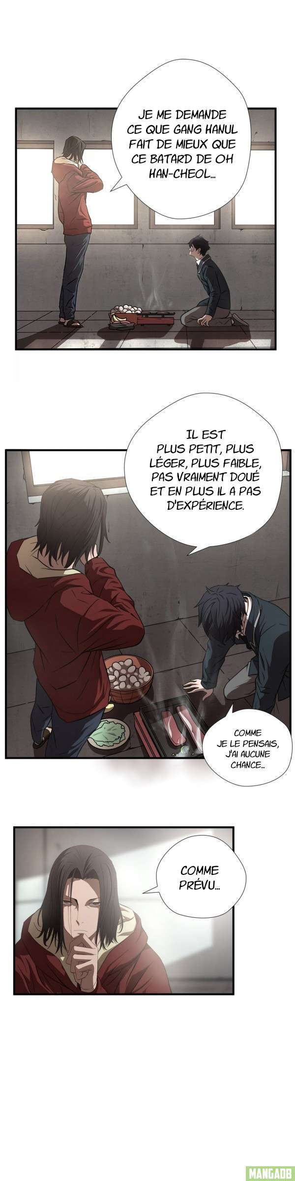  Ultimate Outcast - Chapitre 16 - 5