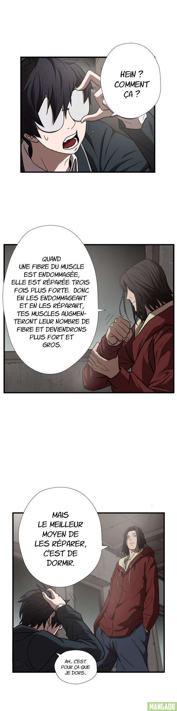  Ultimate Outcast - Chapitre 16 - 12