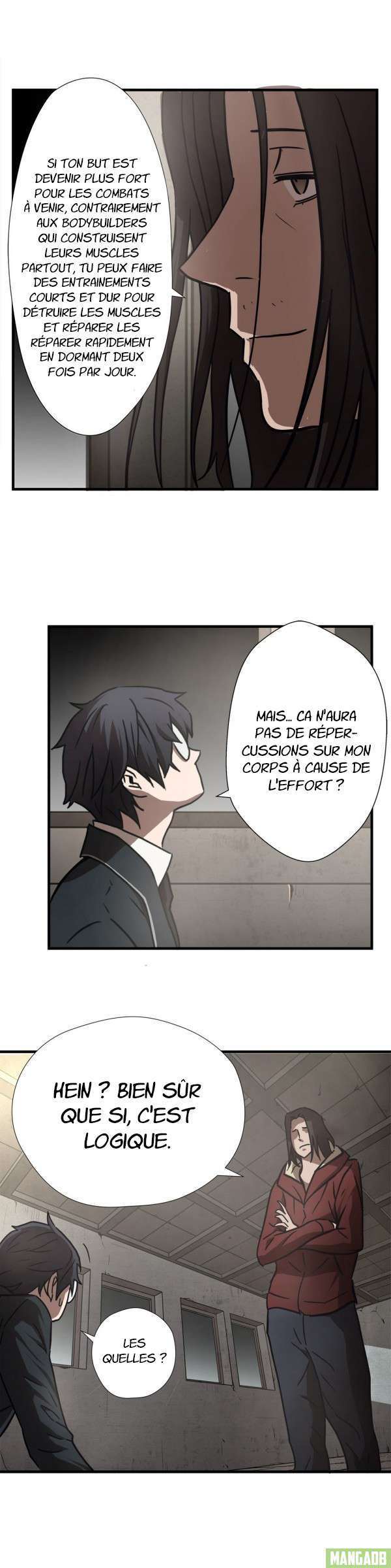  Ultimate Outcast - Chapitre 16 - 13