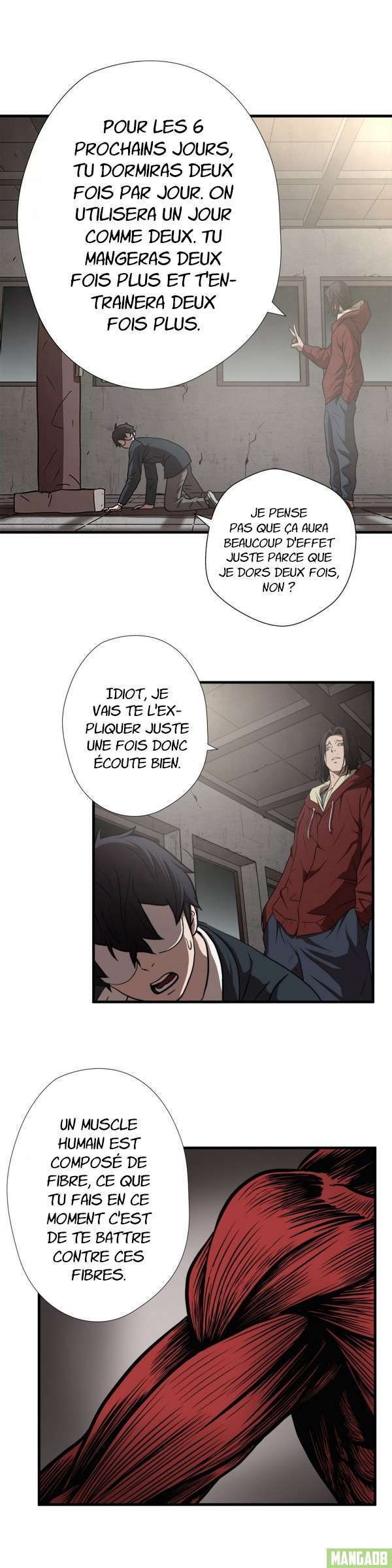  Ultimate Outcast - Chapitre 16 - 10