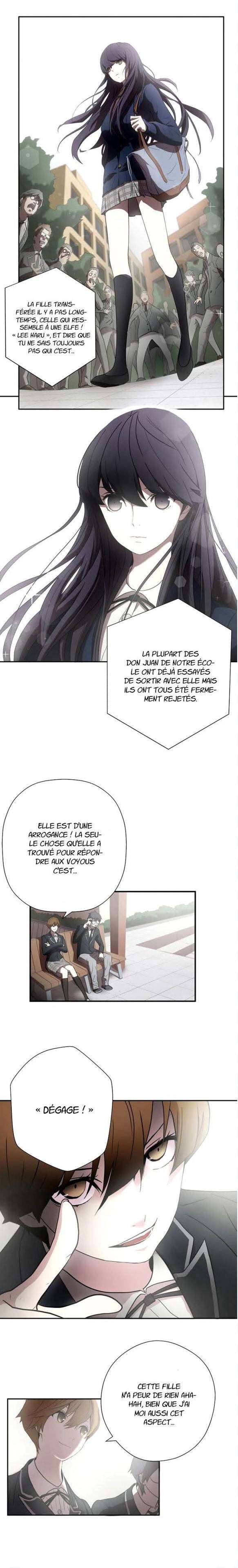  Ultimate Outcast - Chapitre 2 - 3