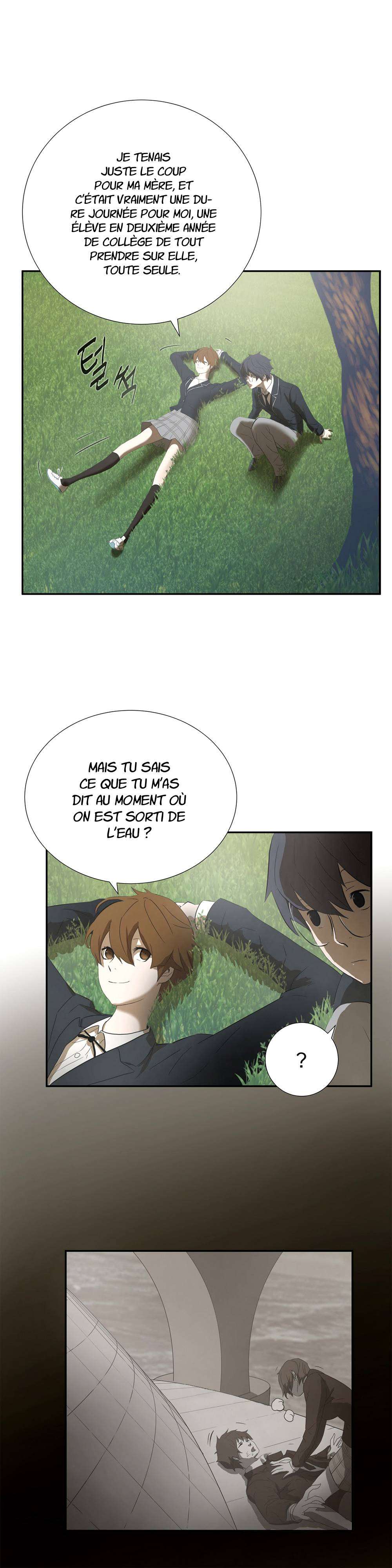  Ultimate Outcast - Chapitre 3 - 8