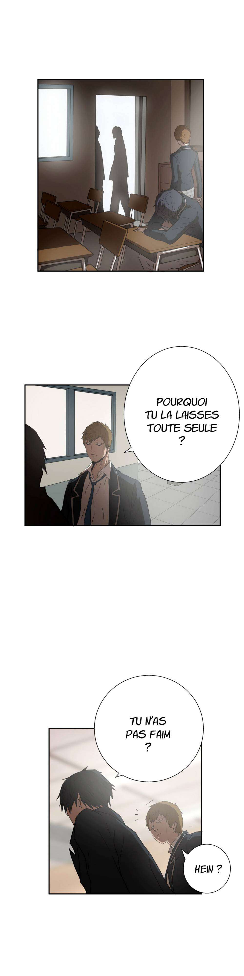  Ultimate Outcast - Chapitre 4 - 19