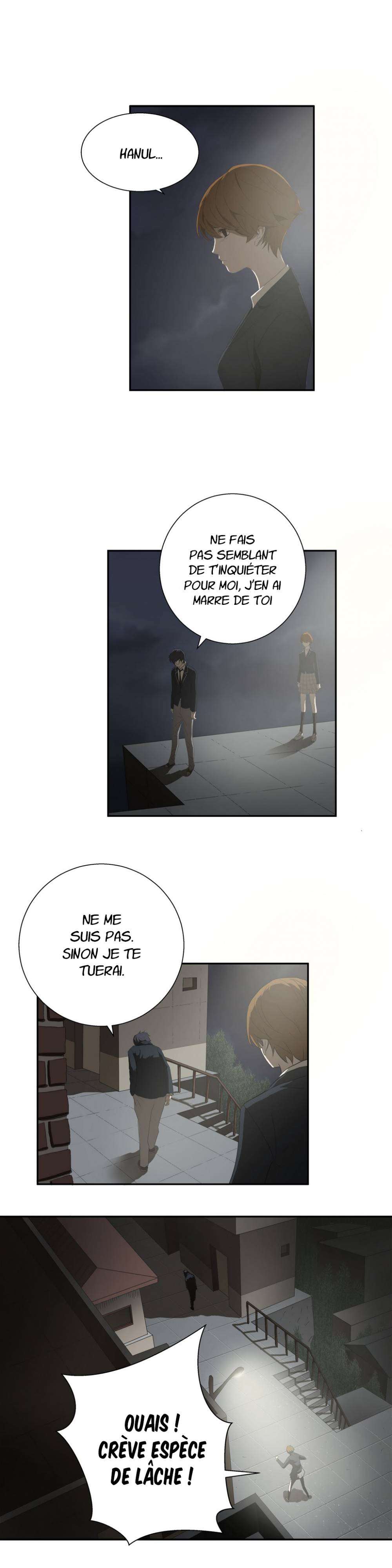  Ultimate Outcast - Chapitre 4 - 7