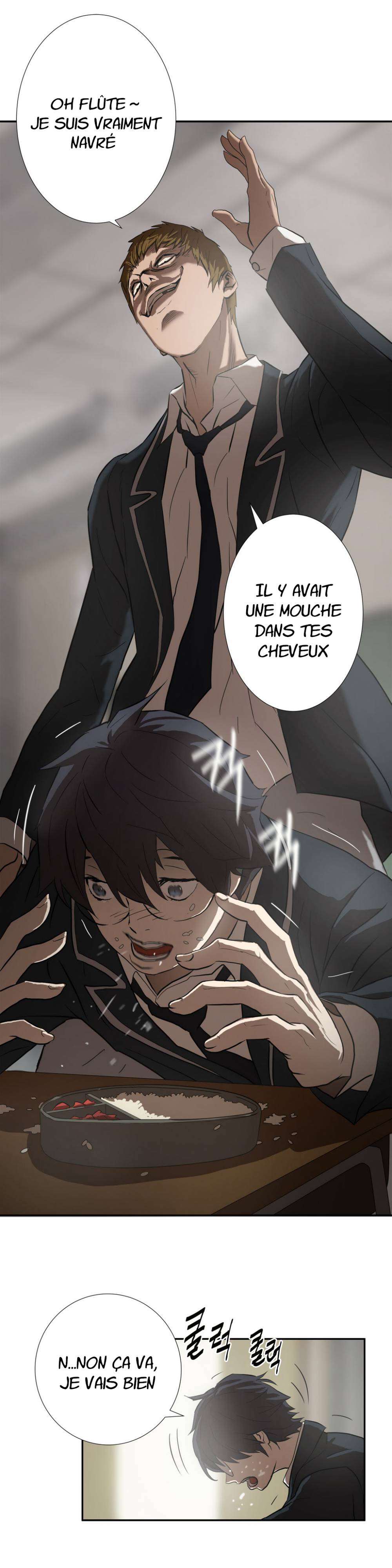  Ultimate Outcast - Chapitre 4 - 10