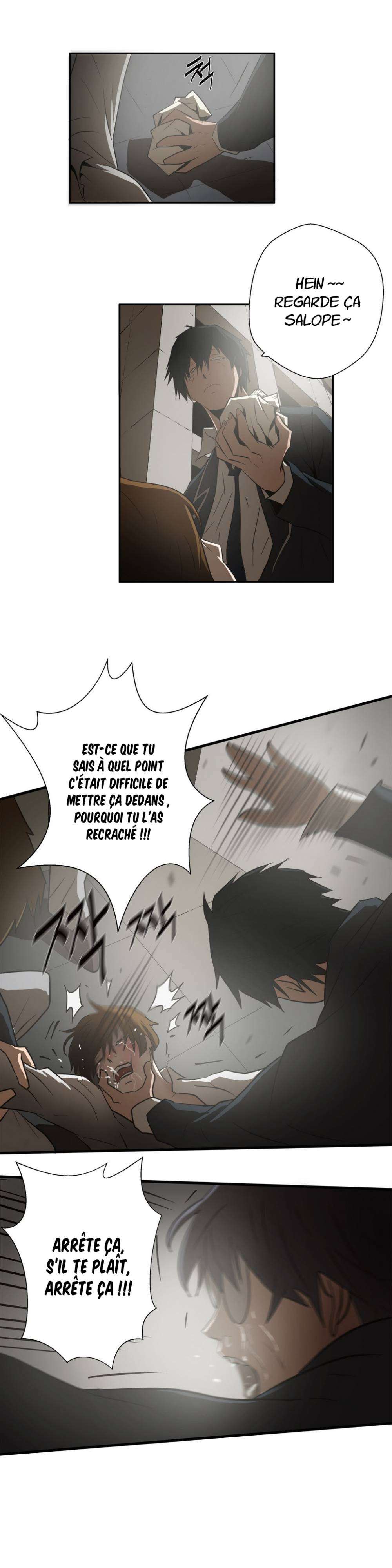  Ultimate Outcast - Chapitre 5 - 17