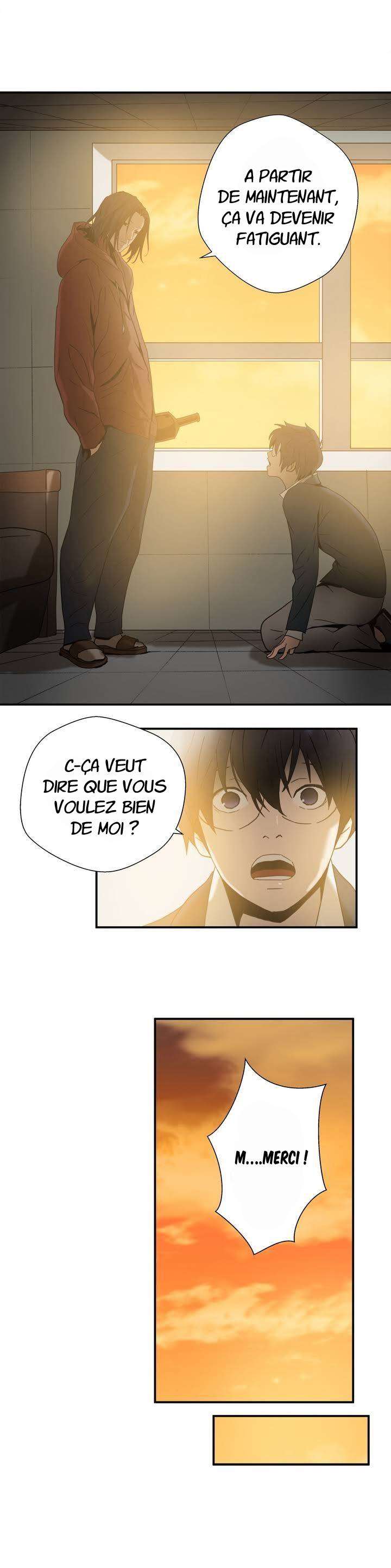  Ultimate Outcast - Chapitre 7 - 13