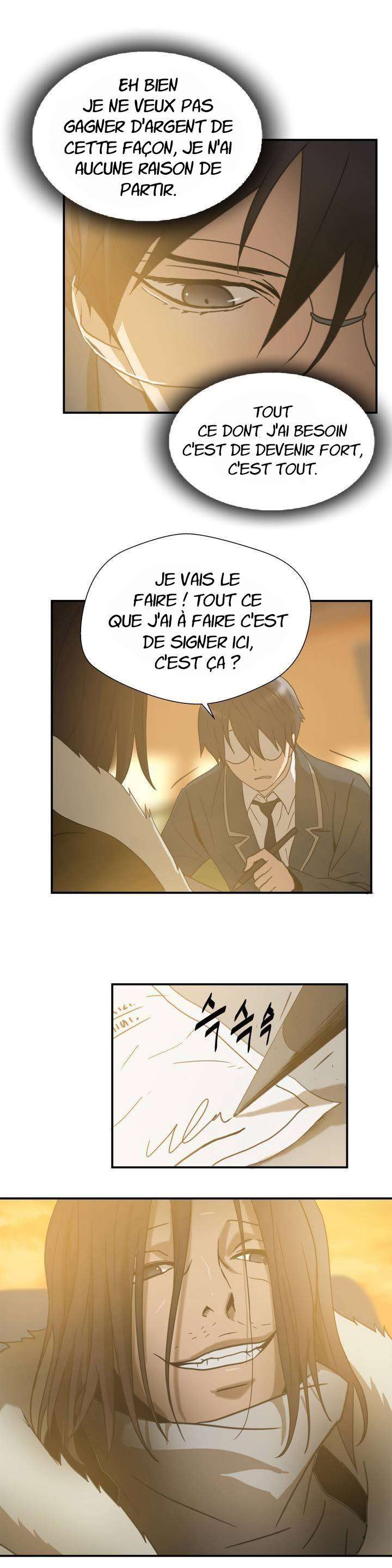  Ultimate Outcast - Chapitre 7 - 16