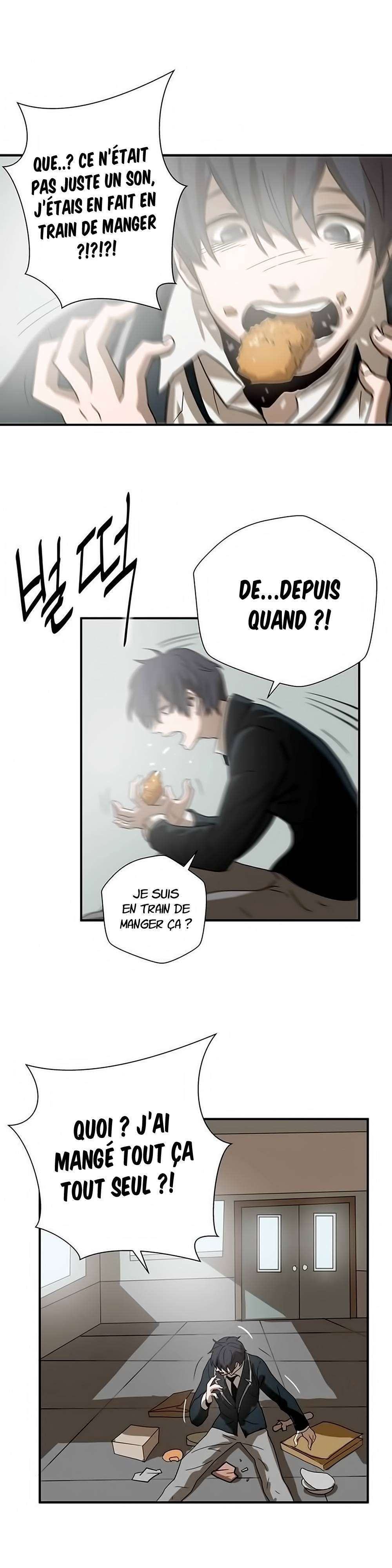  Ultimate Outcast - Chapitre 8 - 15