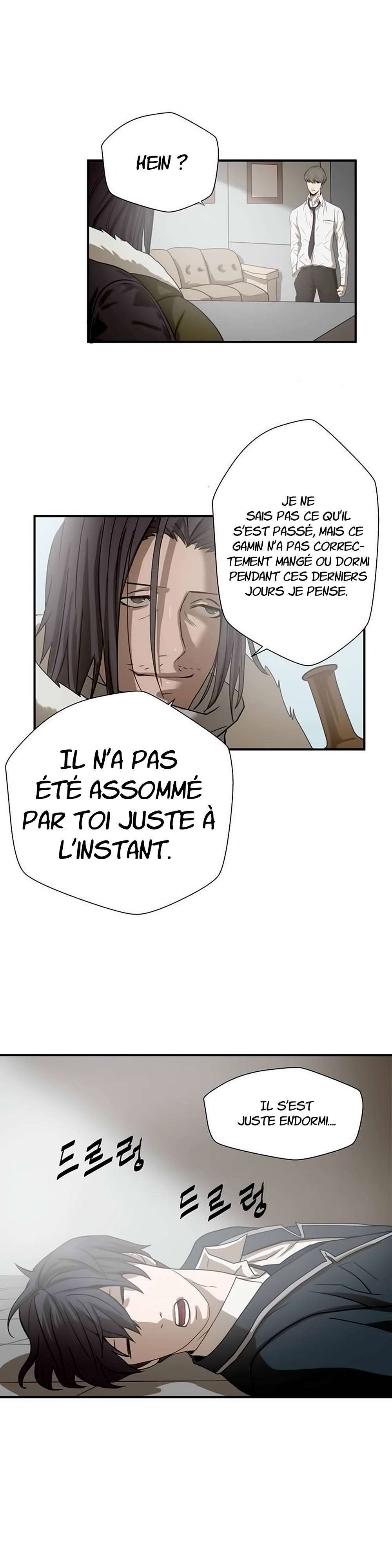  Ultimate Outcast - Chapitre 8 - 12