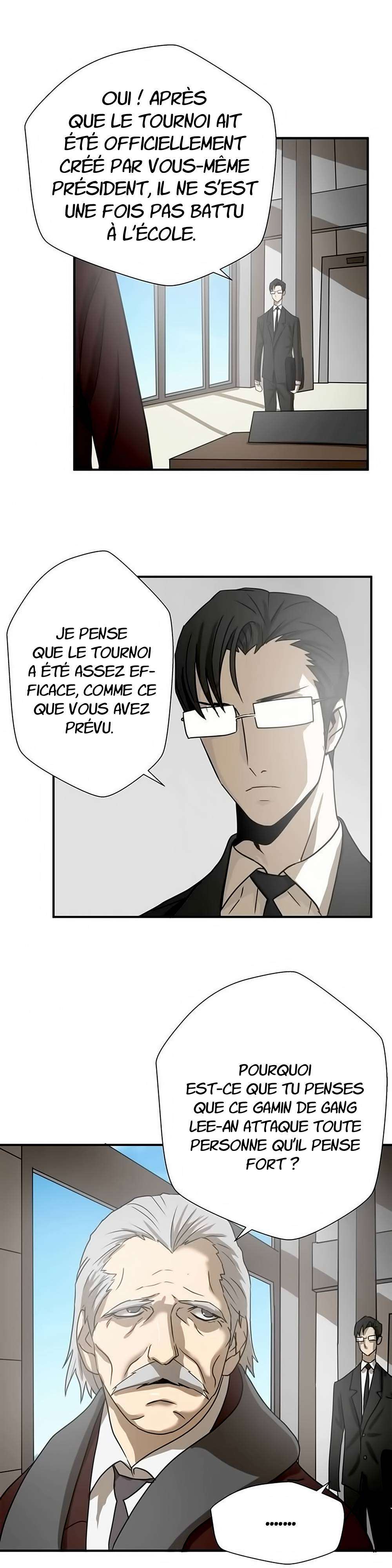  Ultimate Outcast - Chapitre 8 - 7