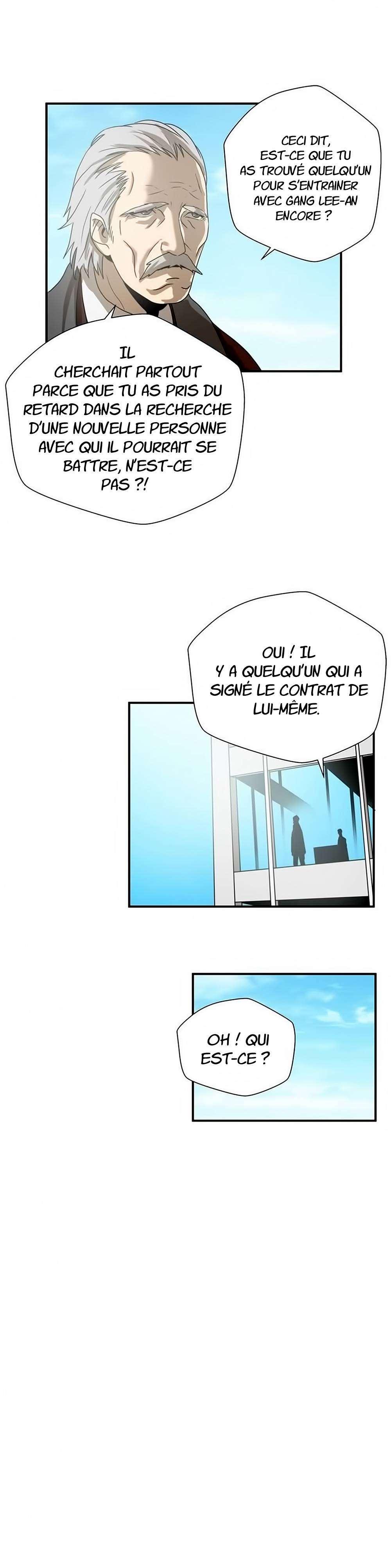  Ultimate Outcast - Chapitre 8 - 9