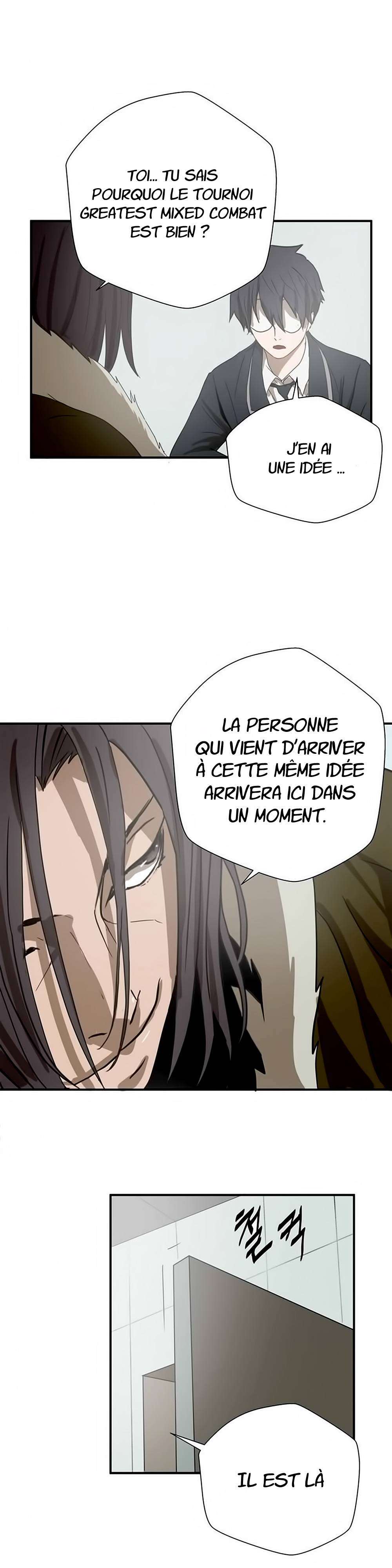  Ultimate Outcast - Chapitre 8 - 4