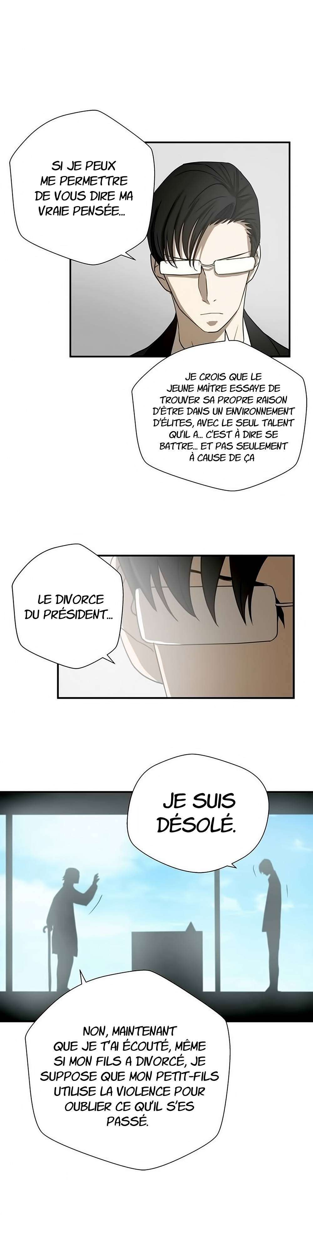  Ultimate Outcast - Chapitre 8 - 8