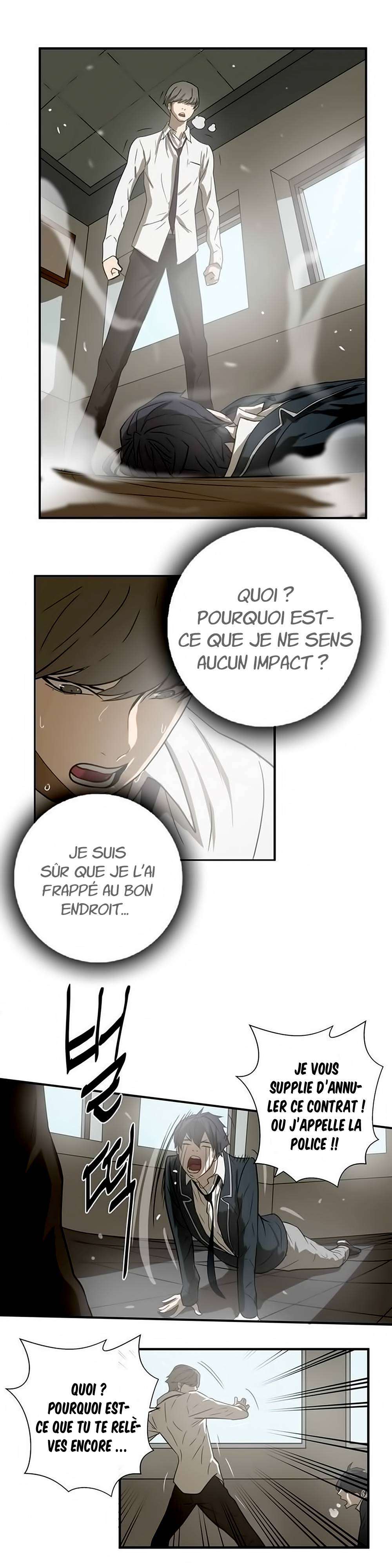  Ultimate Outcast - Chapitre 9 - 6