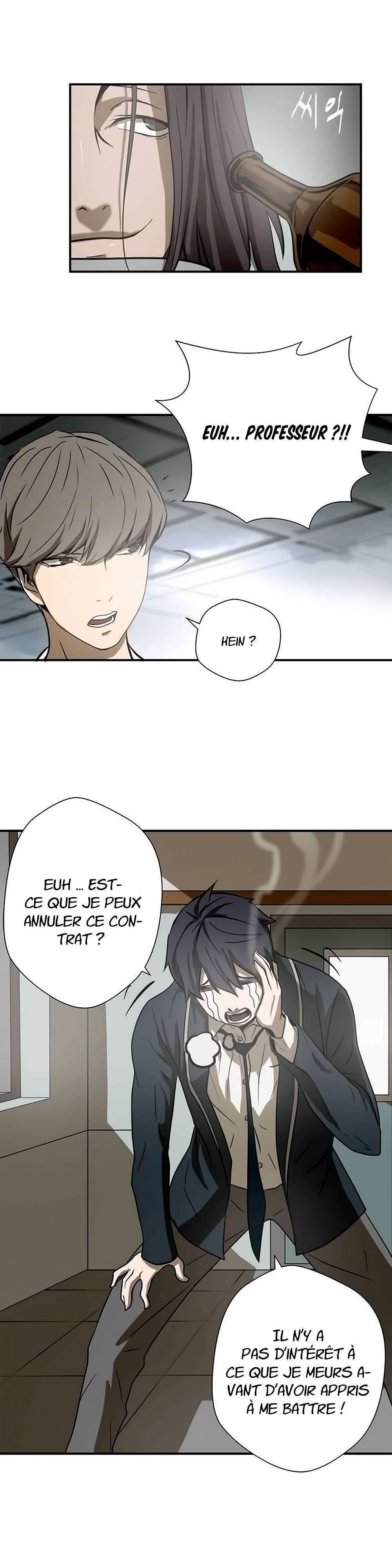  Ultimate Outcast - Chapitre 9 - 3