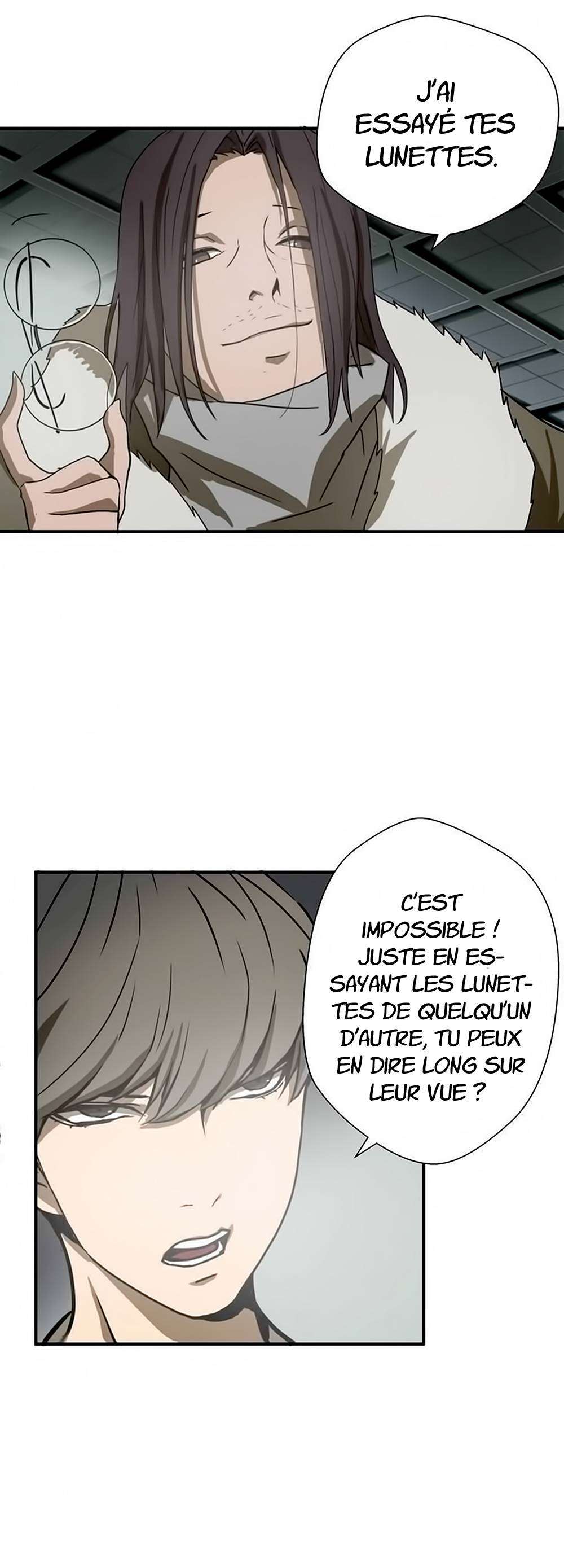  Ultimate Outcast - Chapitre 9 - 13